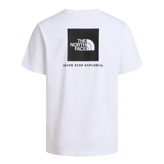 The North Face Never Stop Exploring Regular Fit T-Shirt Mens