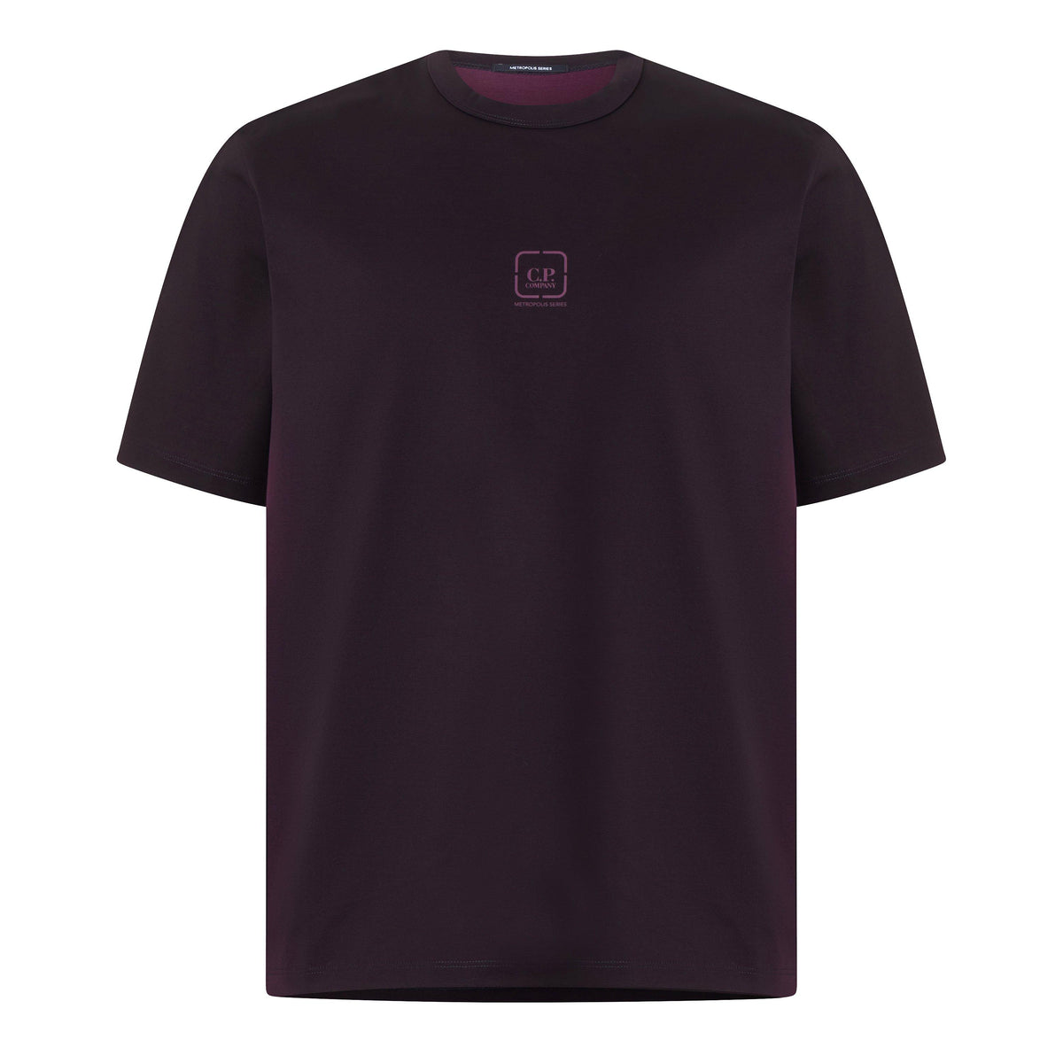 CP Company Metropolis CPCM Mercerized Tee Sn64