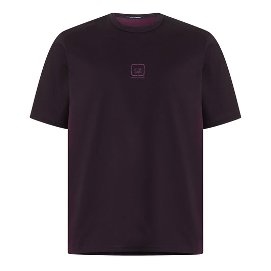 CP Company Metropolis CPCM Mercerized Tee Sn64