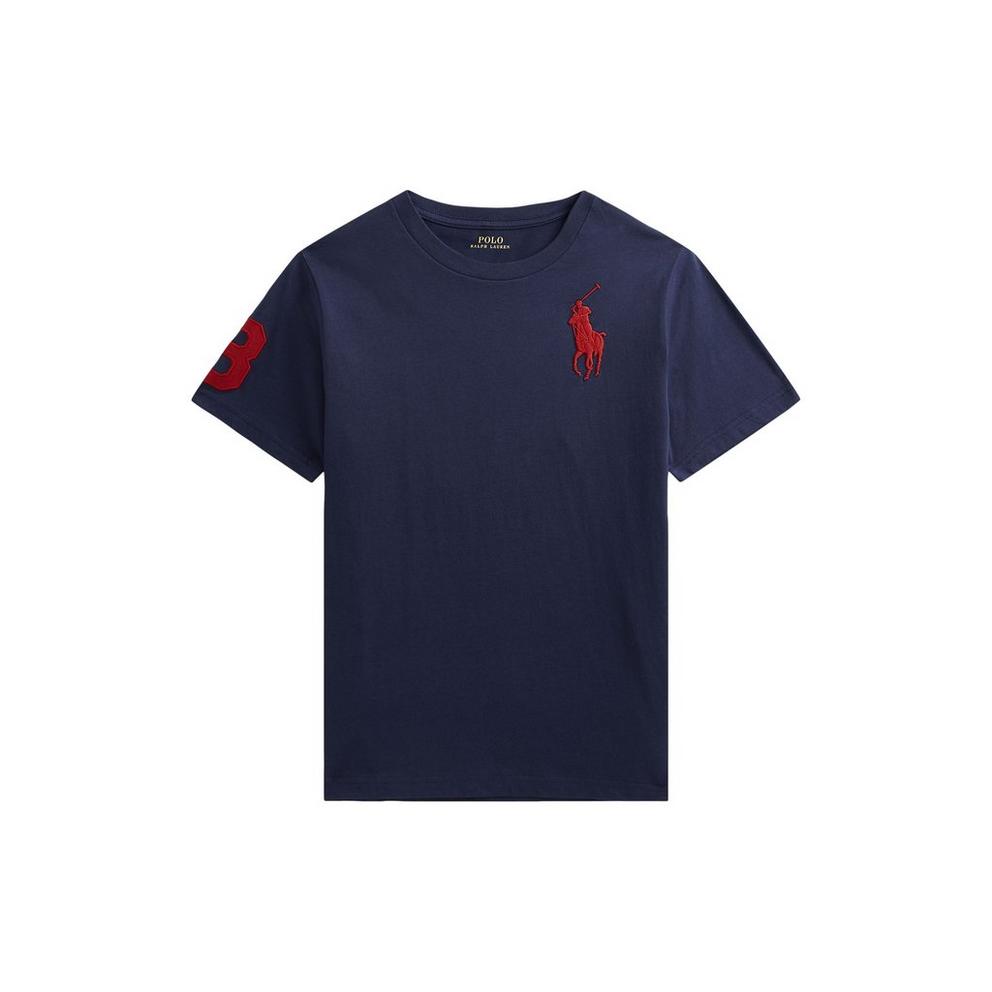 Polo Ralph Lauren Kids' Big T-Shirt