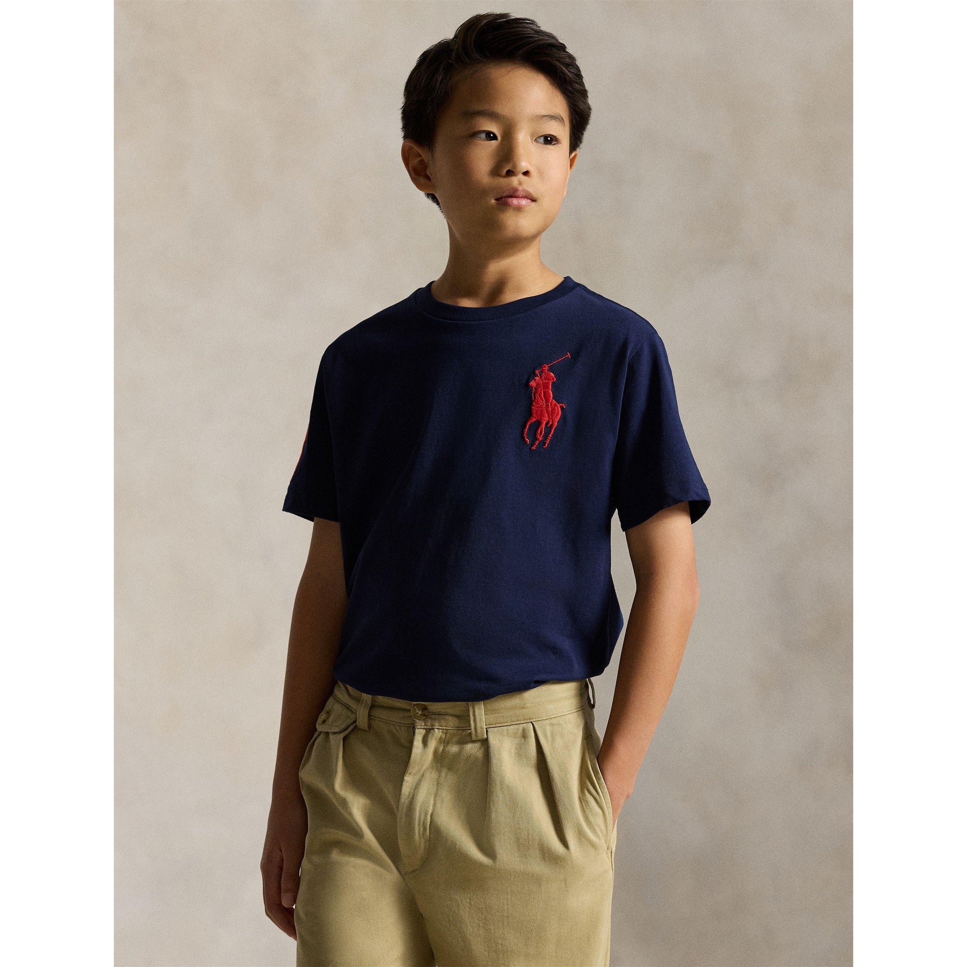 Polo Ralph Lauren Kids' Big T-Shirt
