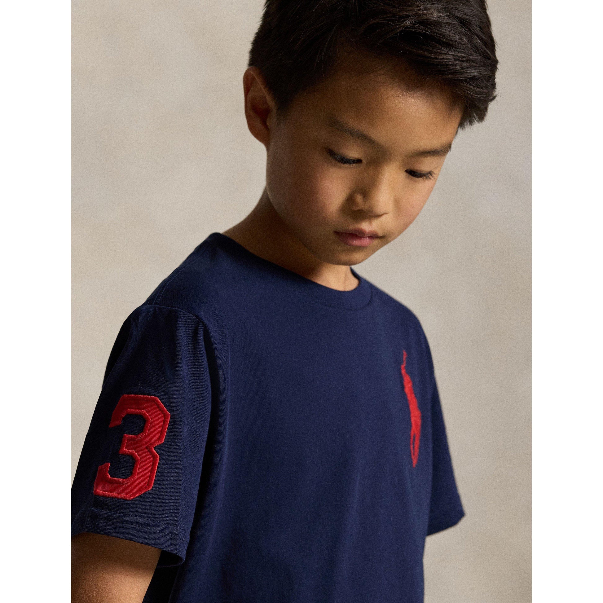 Polo Ralph Lauren Kids' Big T-Shirt
