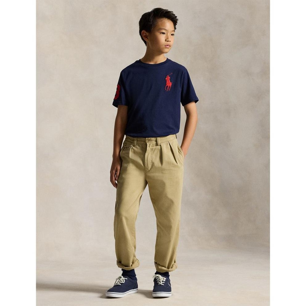 Polo Ralph Lauren Kids' Big T-Shirt