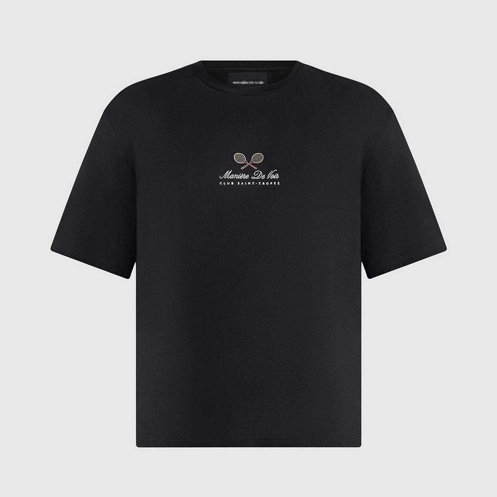 Maniere De Voir Maniere Graph Tee Sn63