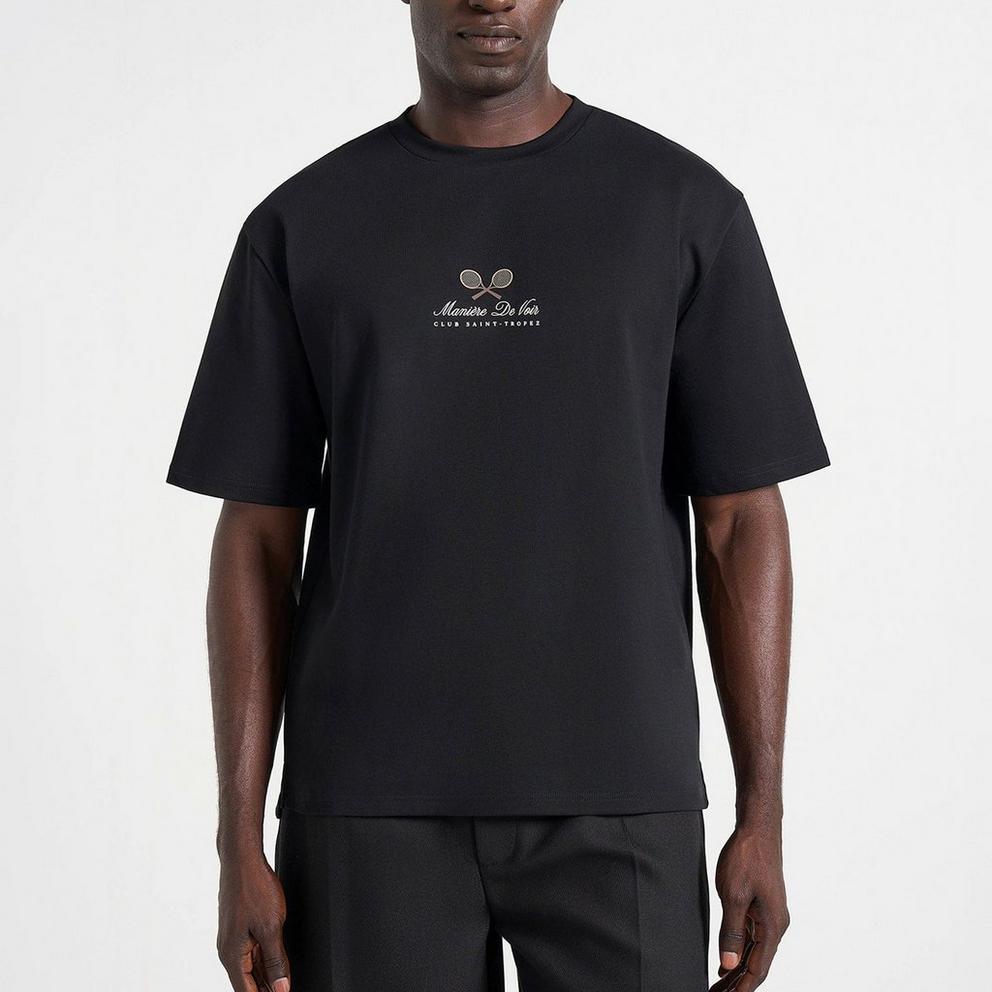 Maniere De Voir Maniere Graph Tee Sn63