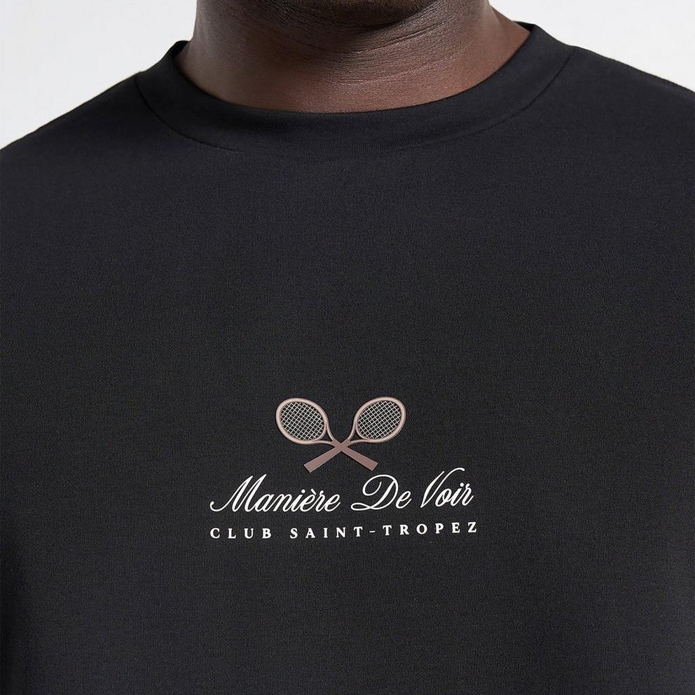 Maniere De Voir Maniere Graph Tee Sn63