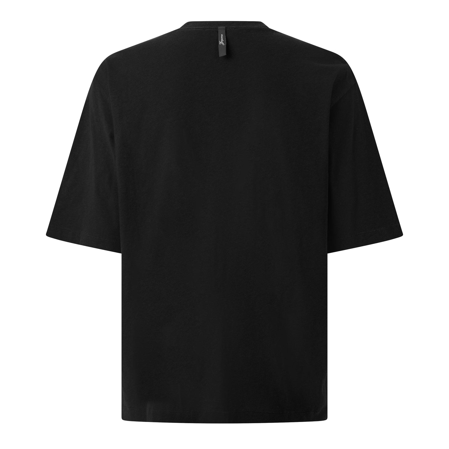 Jacquemus Jacq Script Tee Sn64
