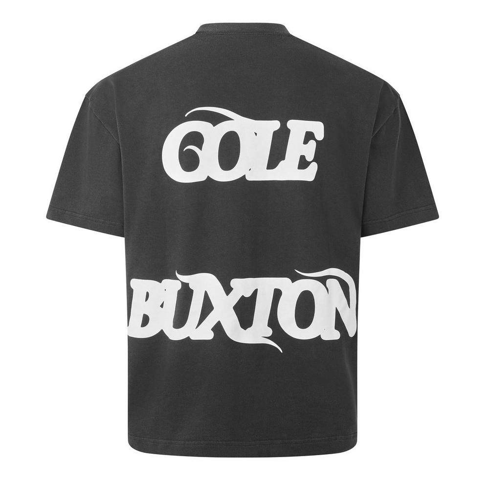 Cole Buxton Men's Baleric Tee Oversized T-Shirt