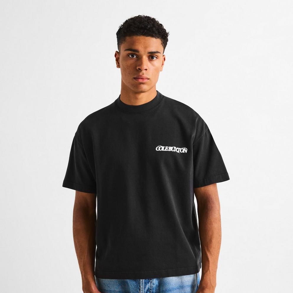 Cole Buxton Men's Baleric Tee Oversized T-Shirt