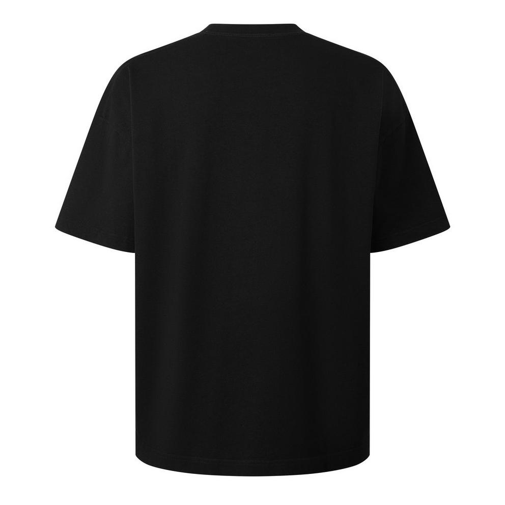 Cole Buxton Men's Bull Dog Tee Oversized T-Shirt