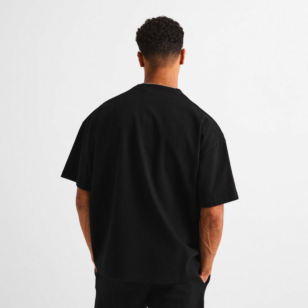 Cole Buxton Men's Bull Dog Tee Oversized T-Shirt