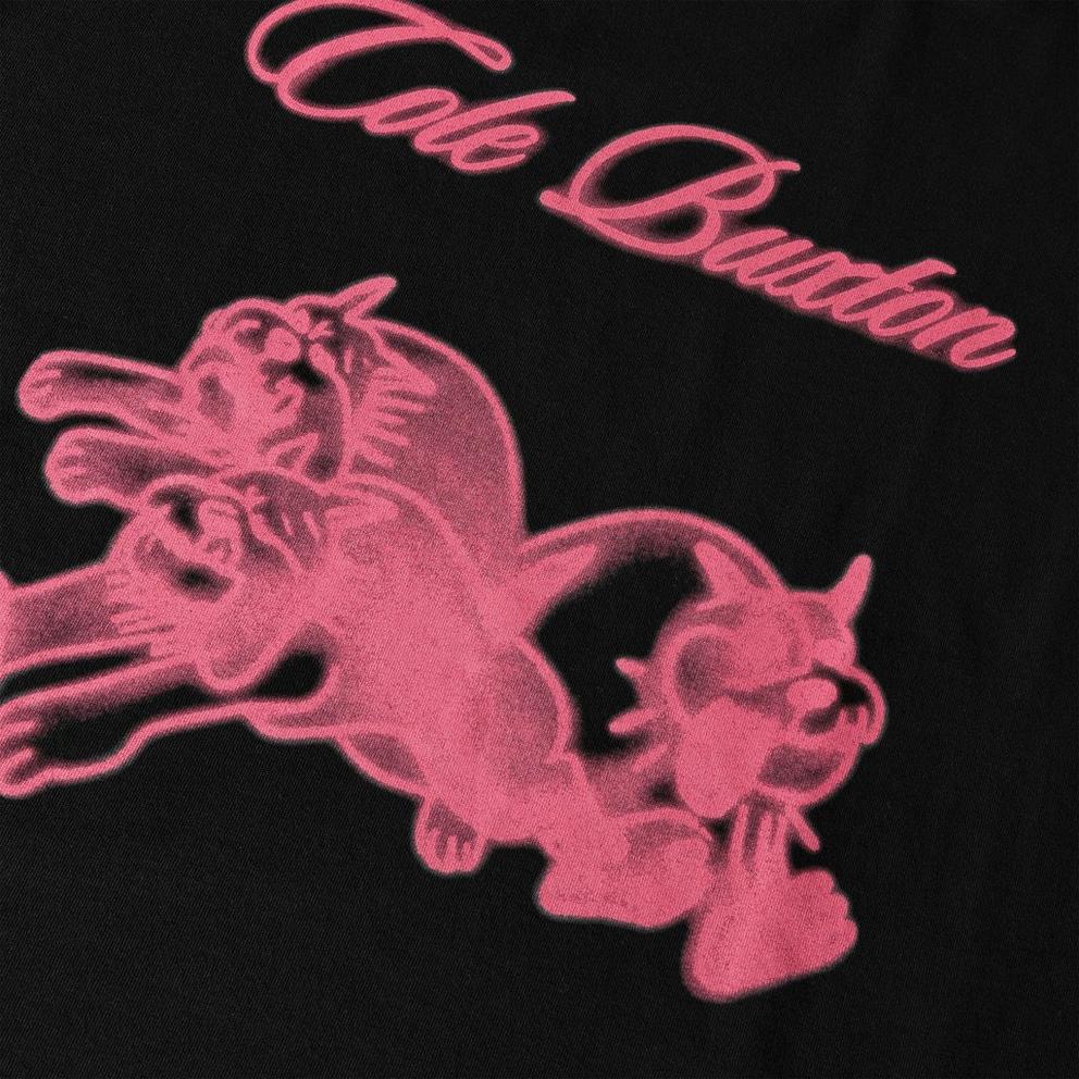 Cole Buxton Men's Bull Dog Tee Oversized T-Shirt