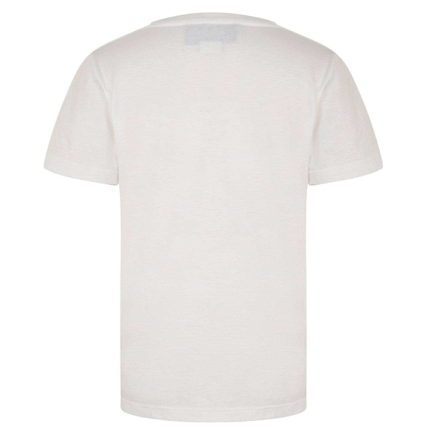 Gucci Juniors' Fake Logo Cotton T-Shirt