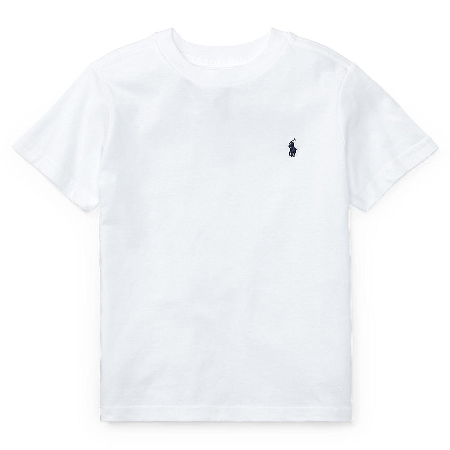 Polo Ralph Lauren Boys' Regular Fit Short Sleeve T-Shirt