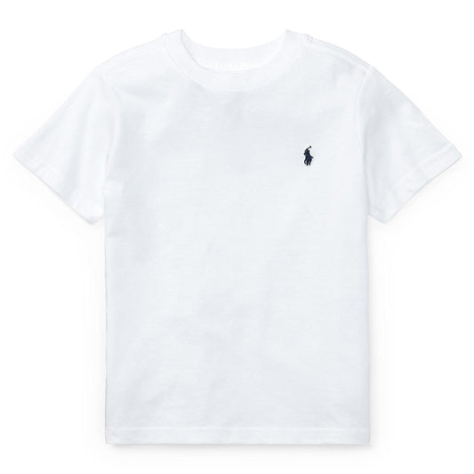 Polo Ralph Lauren Boys' Regular Fit Short Sleeve T-Shirt