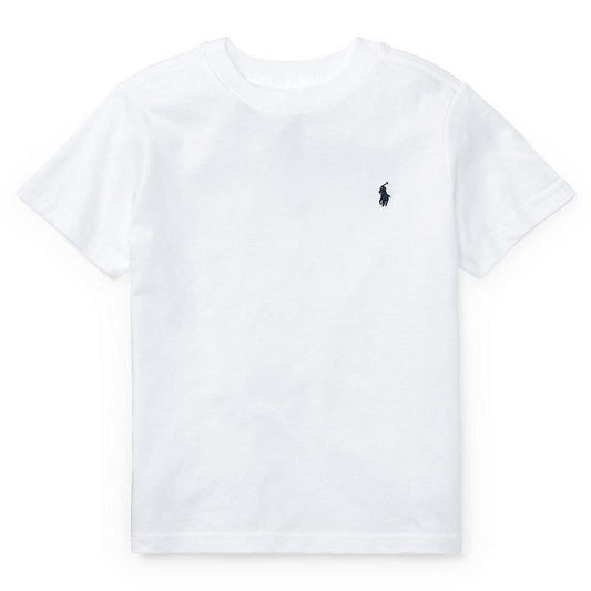 Polo Ralph Lauren Boys' Regular Fit Short Sleeve T-Shirt