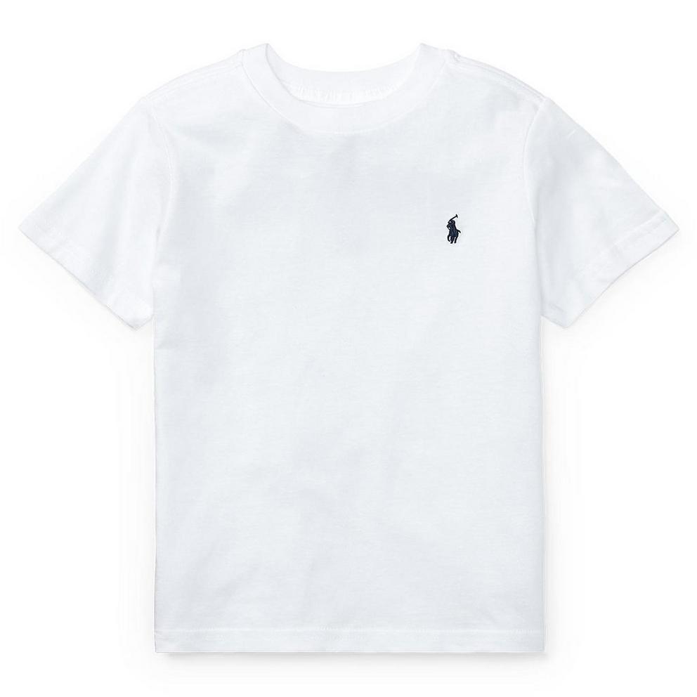 Polo Ralph Lauren Boys' Regular Fit Short Sleeve T-Shirt
