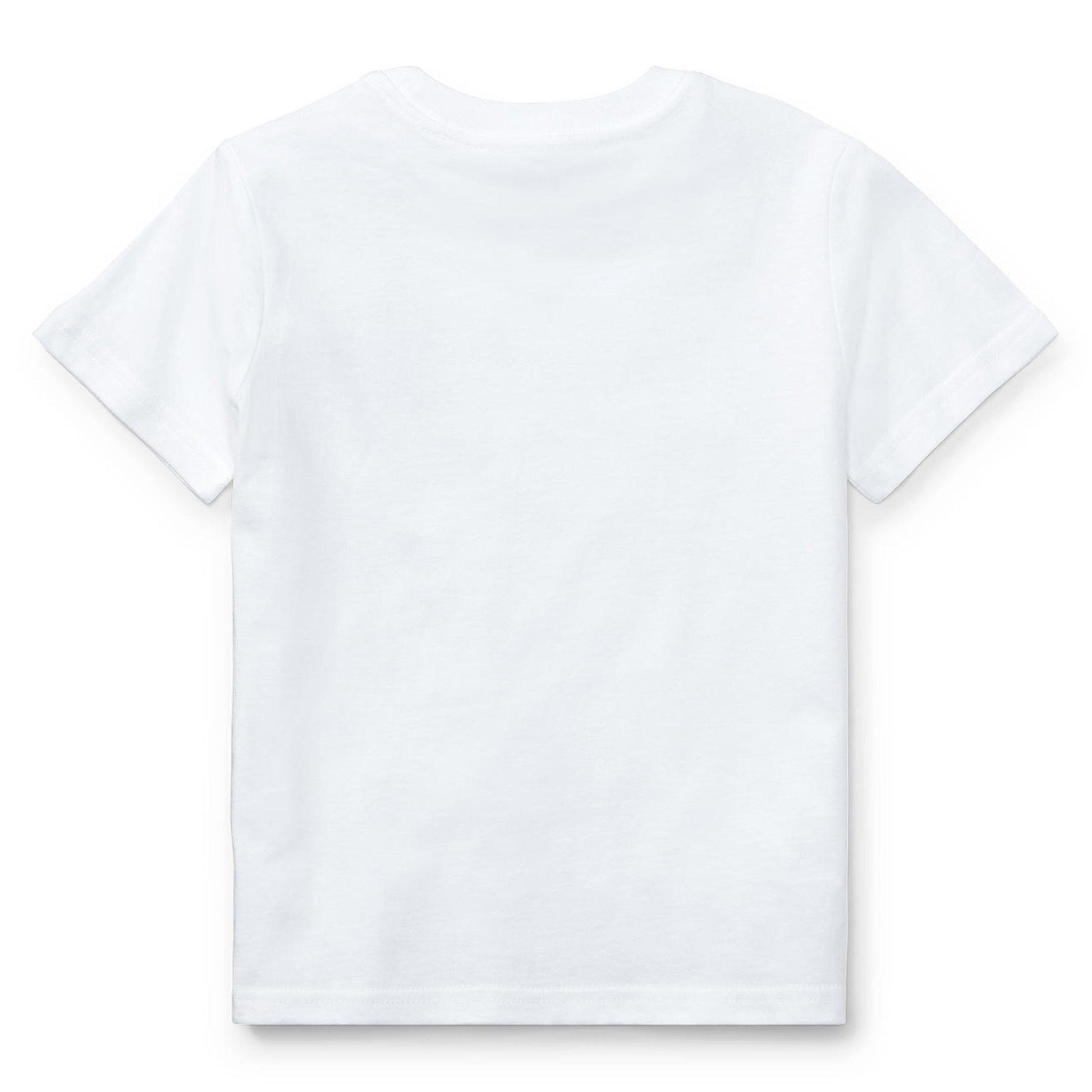 Polo Ralph Lauren Boys' Regular Fit Short Sleeve T-Shirt
