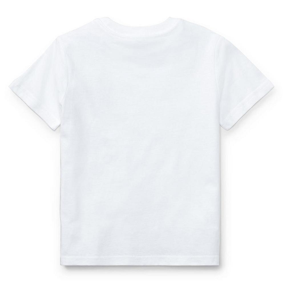 Polo Ralph Lauren Boys' Regular Fit Short Sleeve T-Shirt