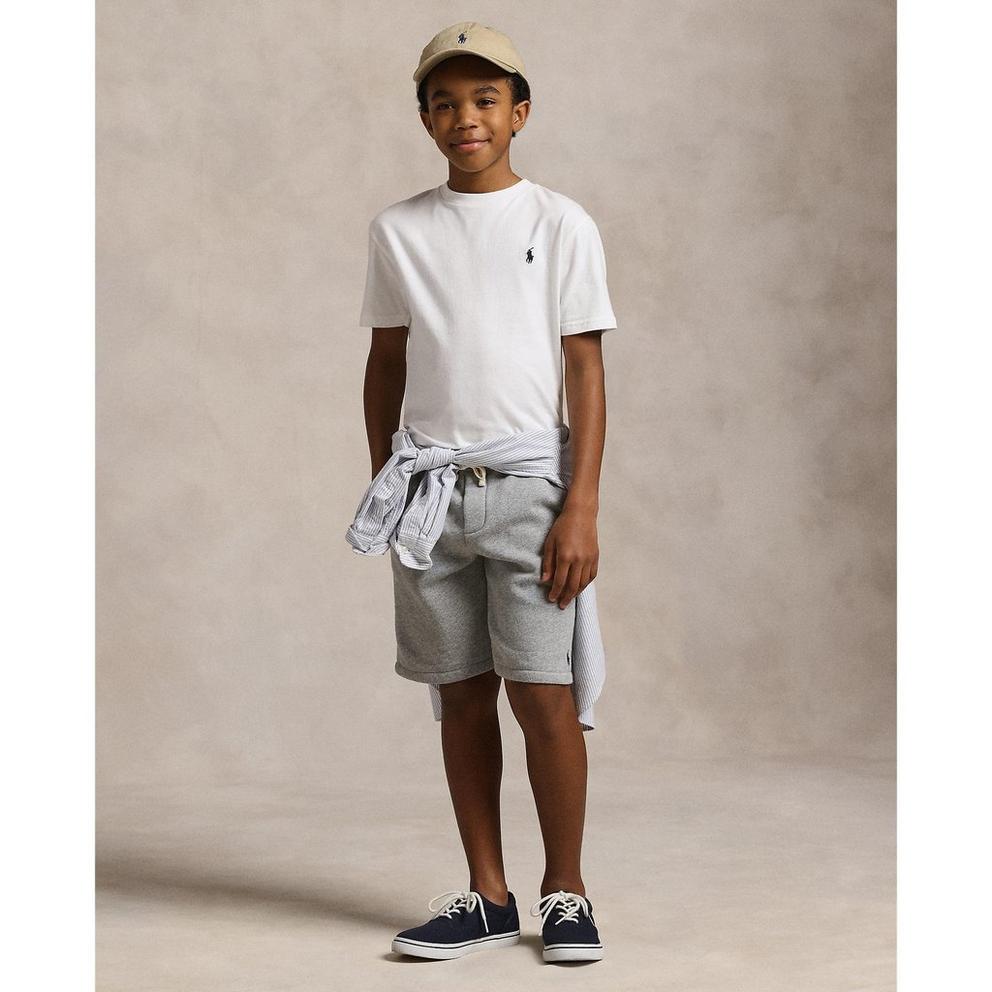 Polo Ralph Lauren Boys' Regular Fit Short Sleeve T-Shirt