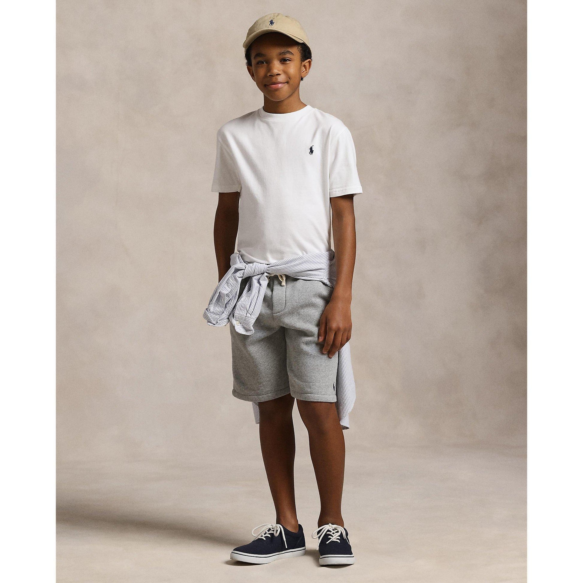 Polo Ralph Lauren Boys' Regular Fit Short Sleeve T-Shirt