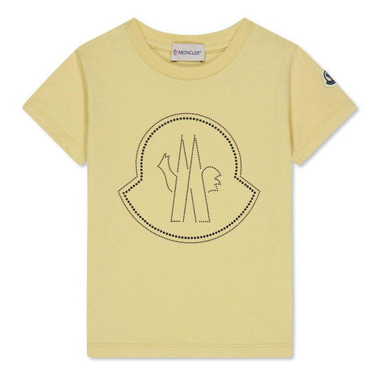 Moncler Kids' Logo T-Shirt
