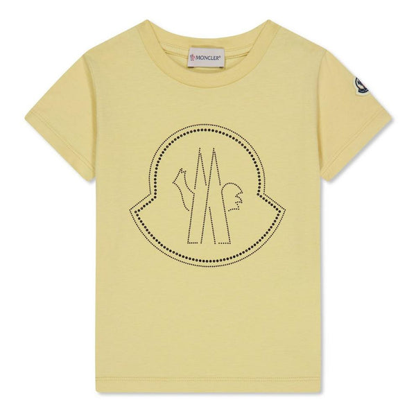 Moncler Kids' Logo T-Shirt