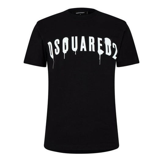 Spray Logo T Shirt