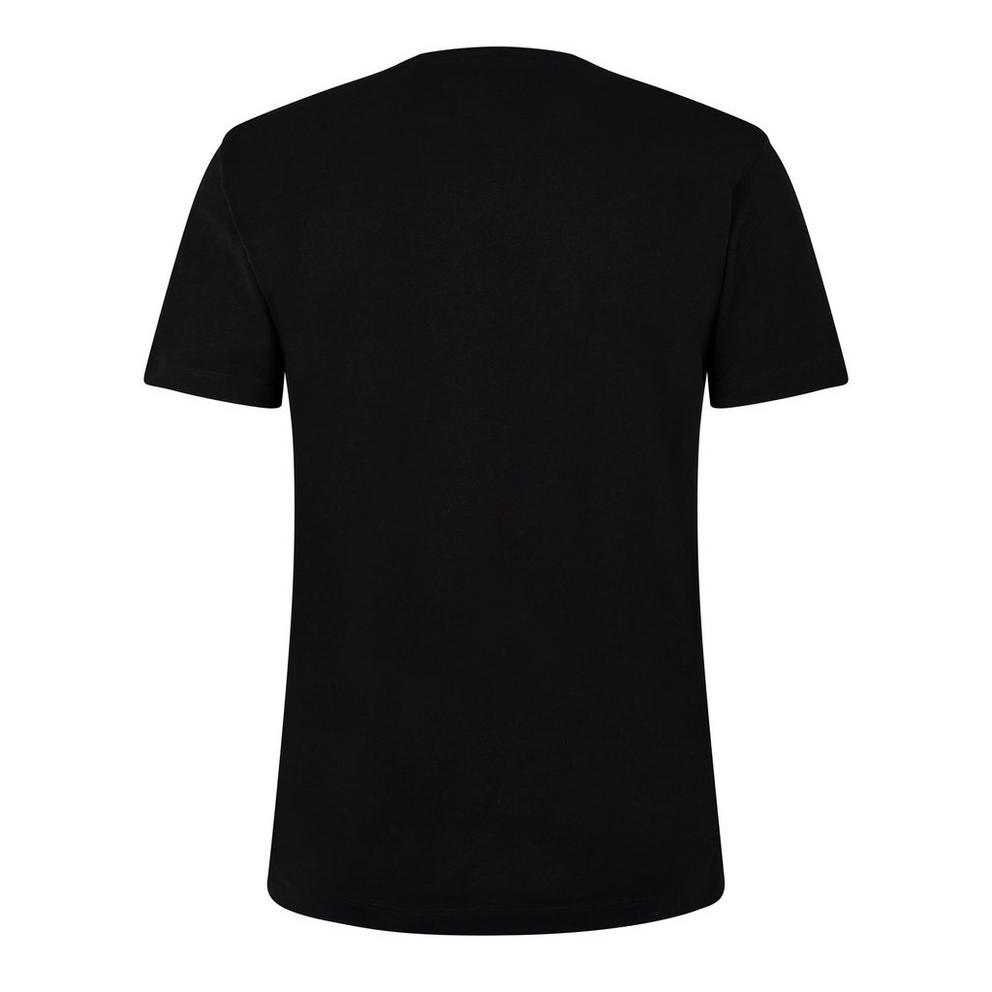 Spray Logo T Shirt