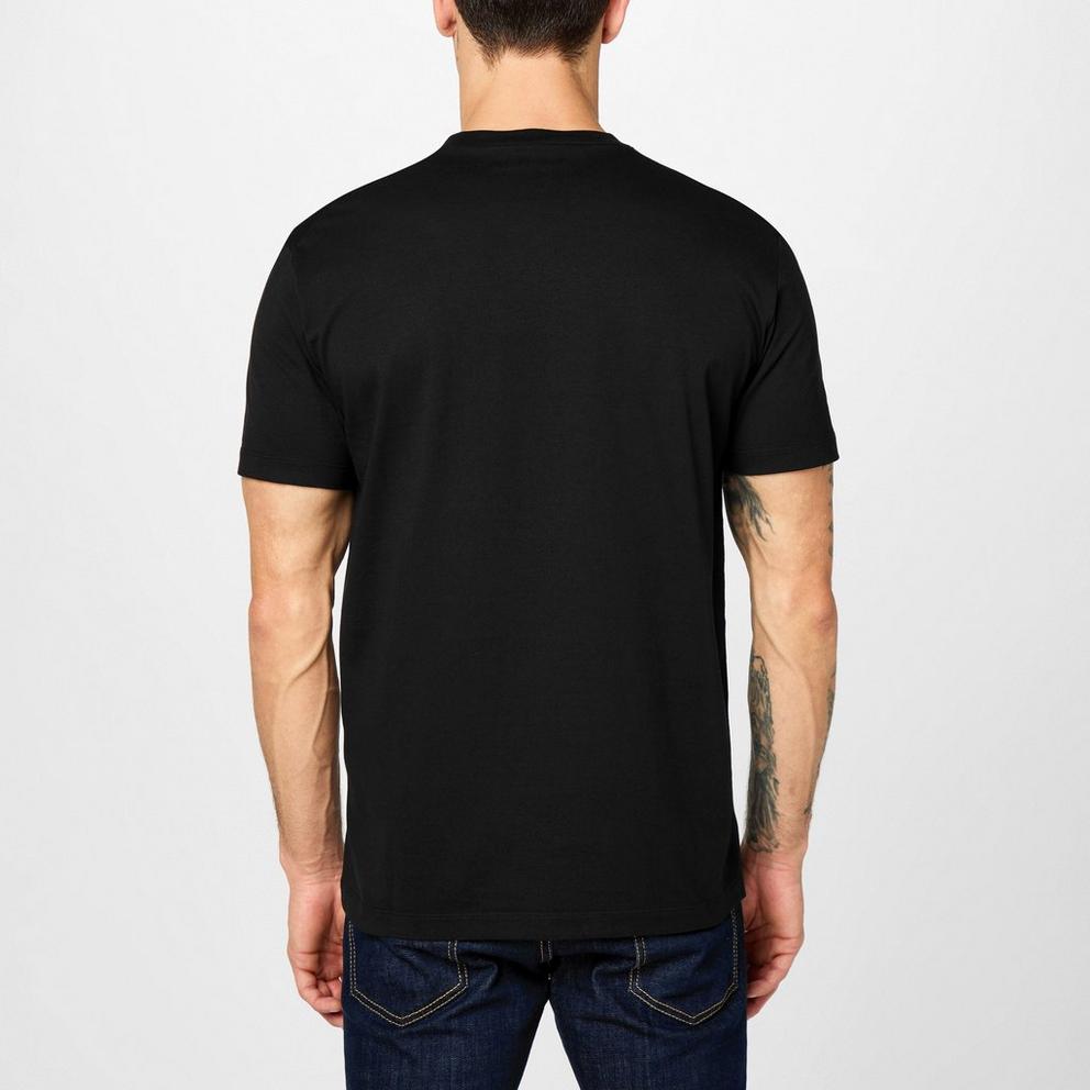 Spray Logo T Shirt