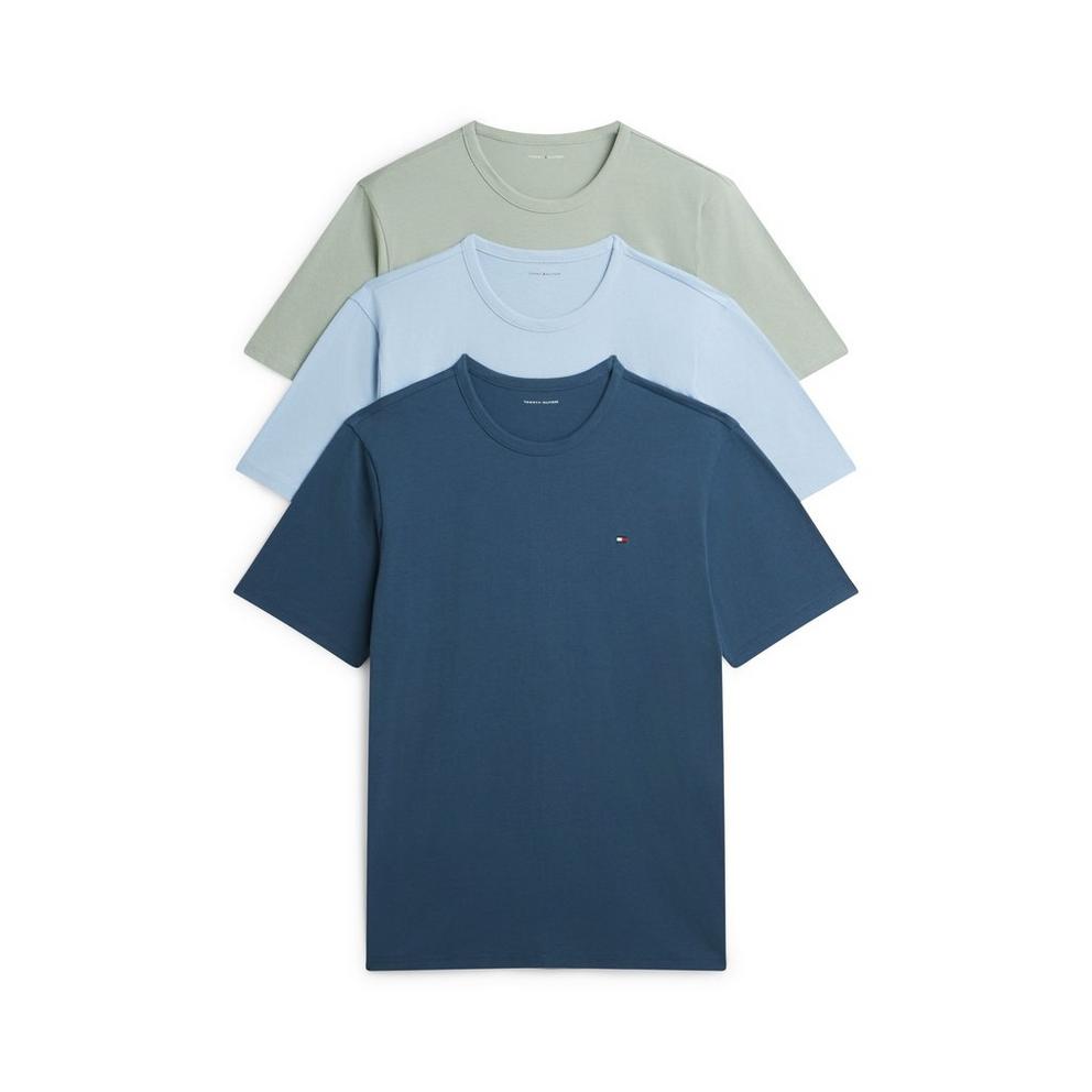 Tommy Hilfiger 3 Pack Short Sleeve T-Shirts