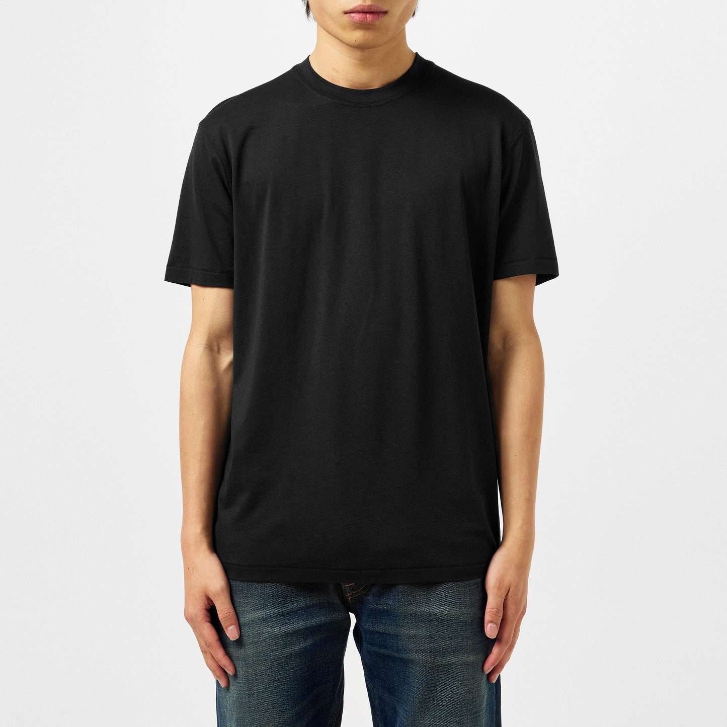 Tom Ford Short Sleeve Logo T Shirt