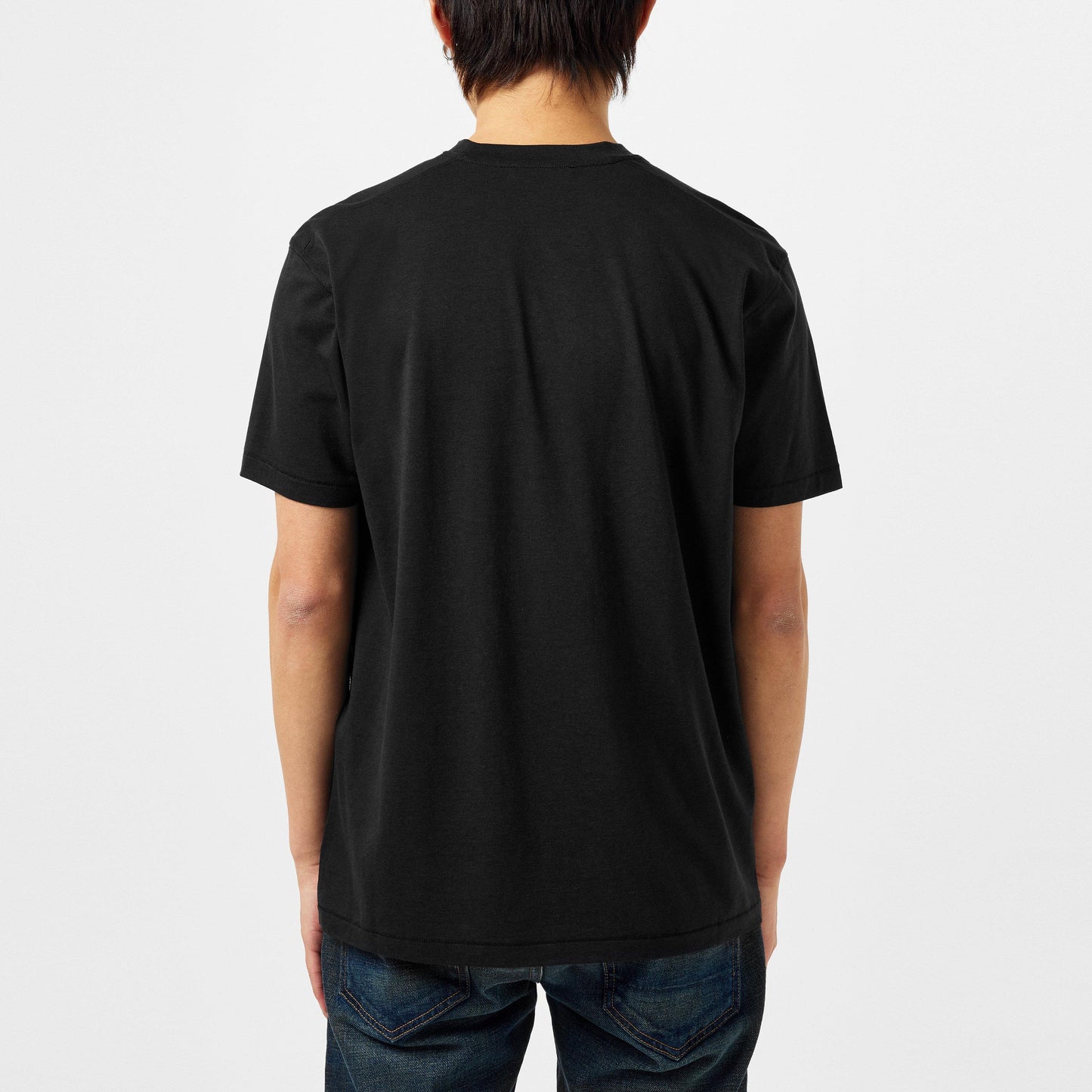 Tom Ford Short Sleeve Logo T Shirt