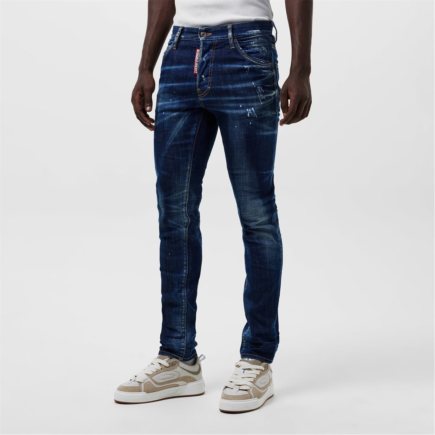 Cool Guy Slim Jeans