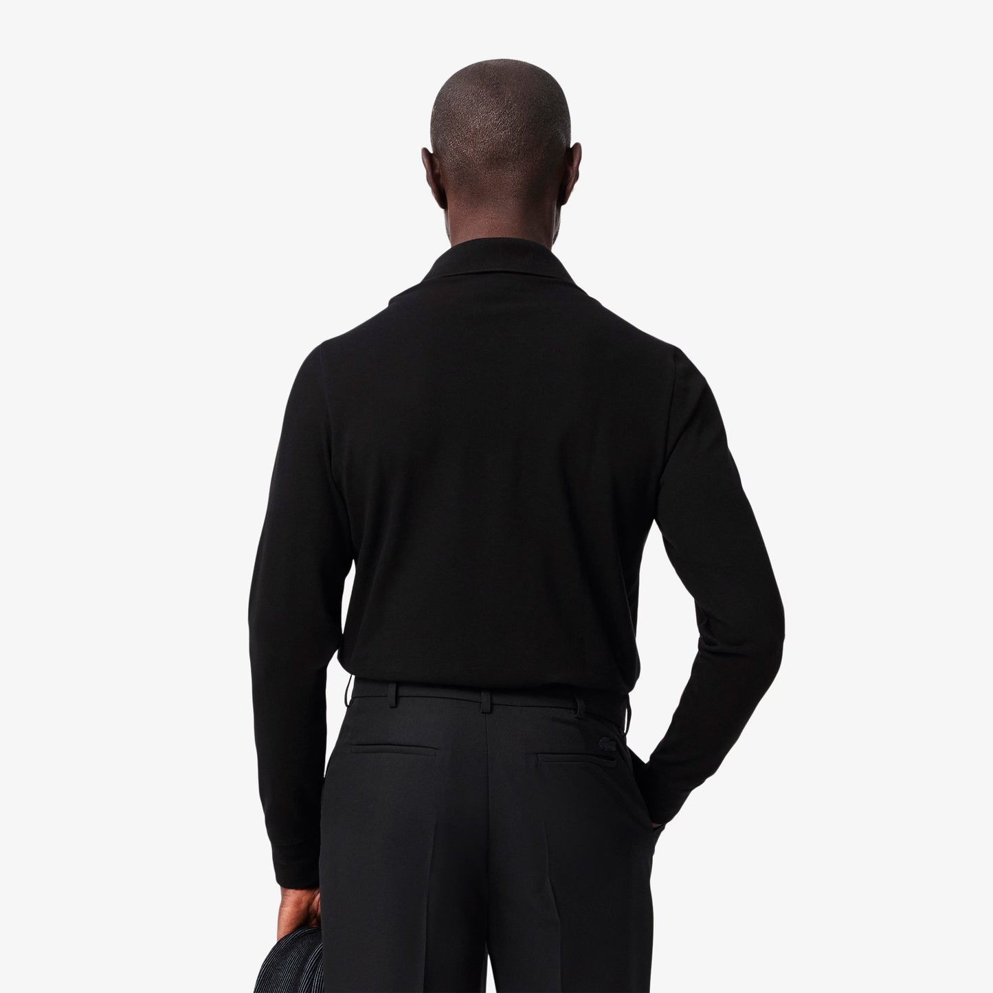 Regular Fit Paris Stretch Piqué Polo Shirt