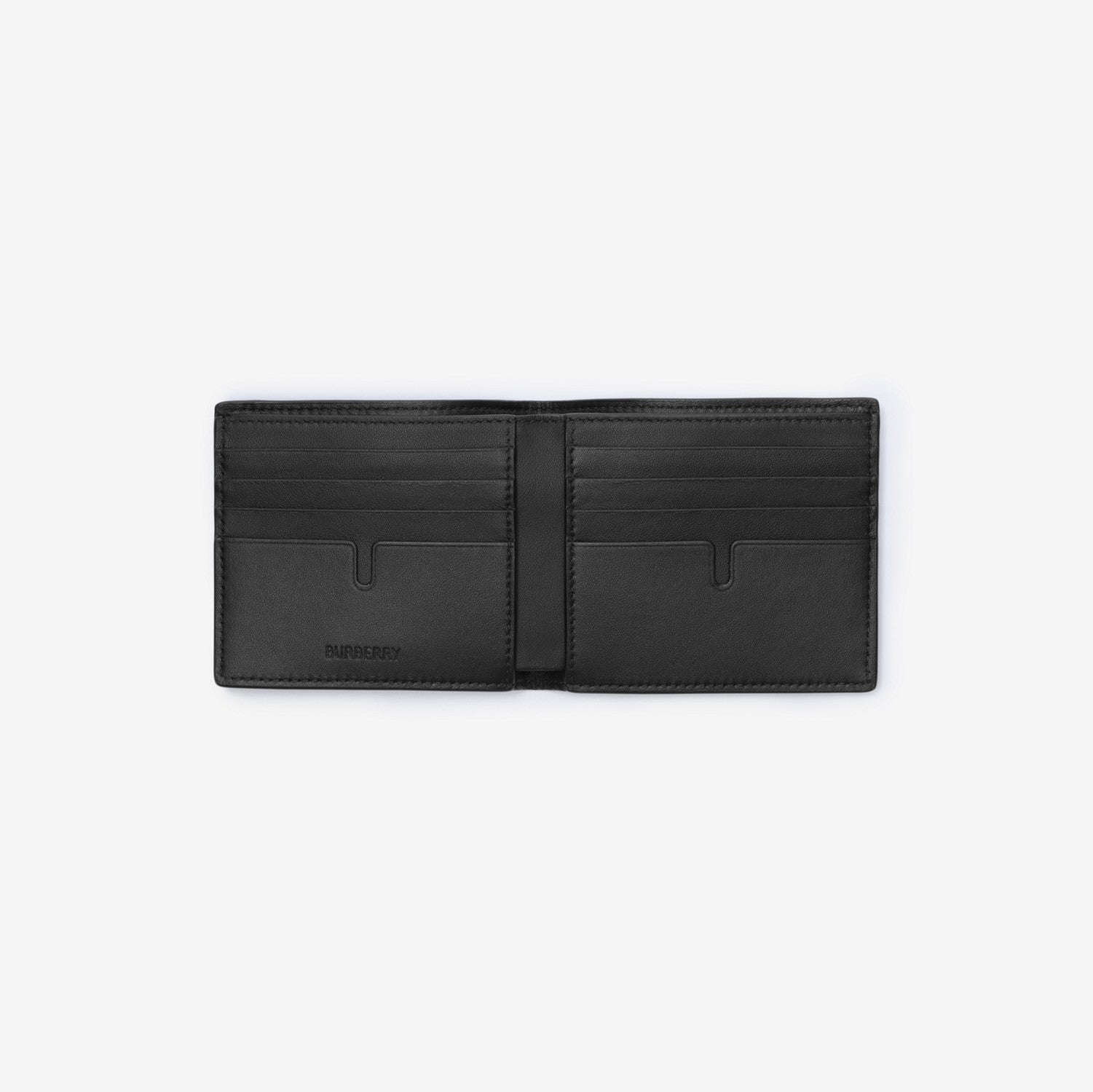 City Check Bifold Wallet