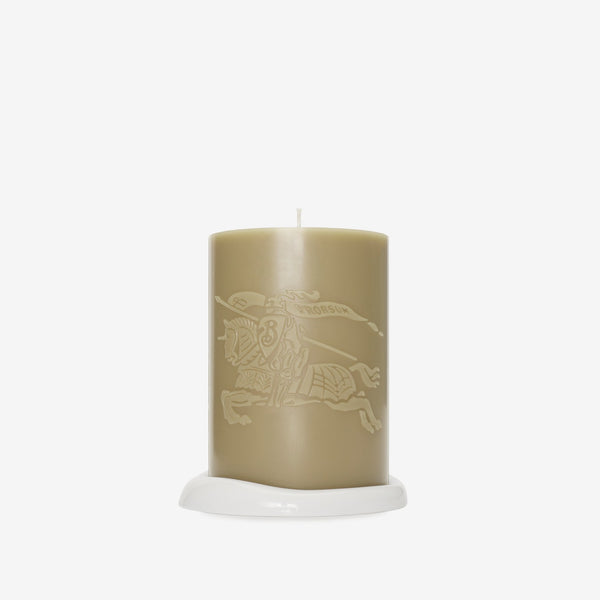 Ginger and Caramel Candle