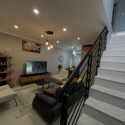 The Greens Estate (Ready to Move In) 2-3-4-5 Bedroom Homes –– Unparalleled Wellness Amenities –– Community 25 Tema Ghana