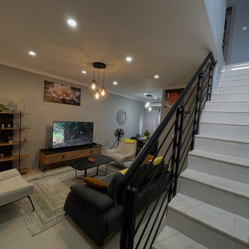 The Greens Estate (Ready to Move In) 2-3-4-5 Bedroom Homes –– Unparalleled Amenities –– Tema Ghana