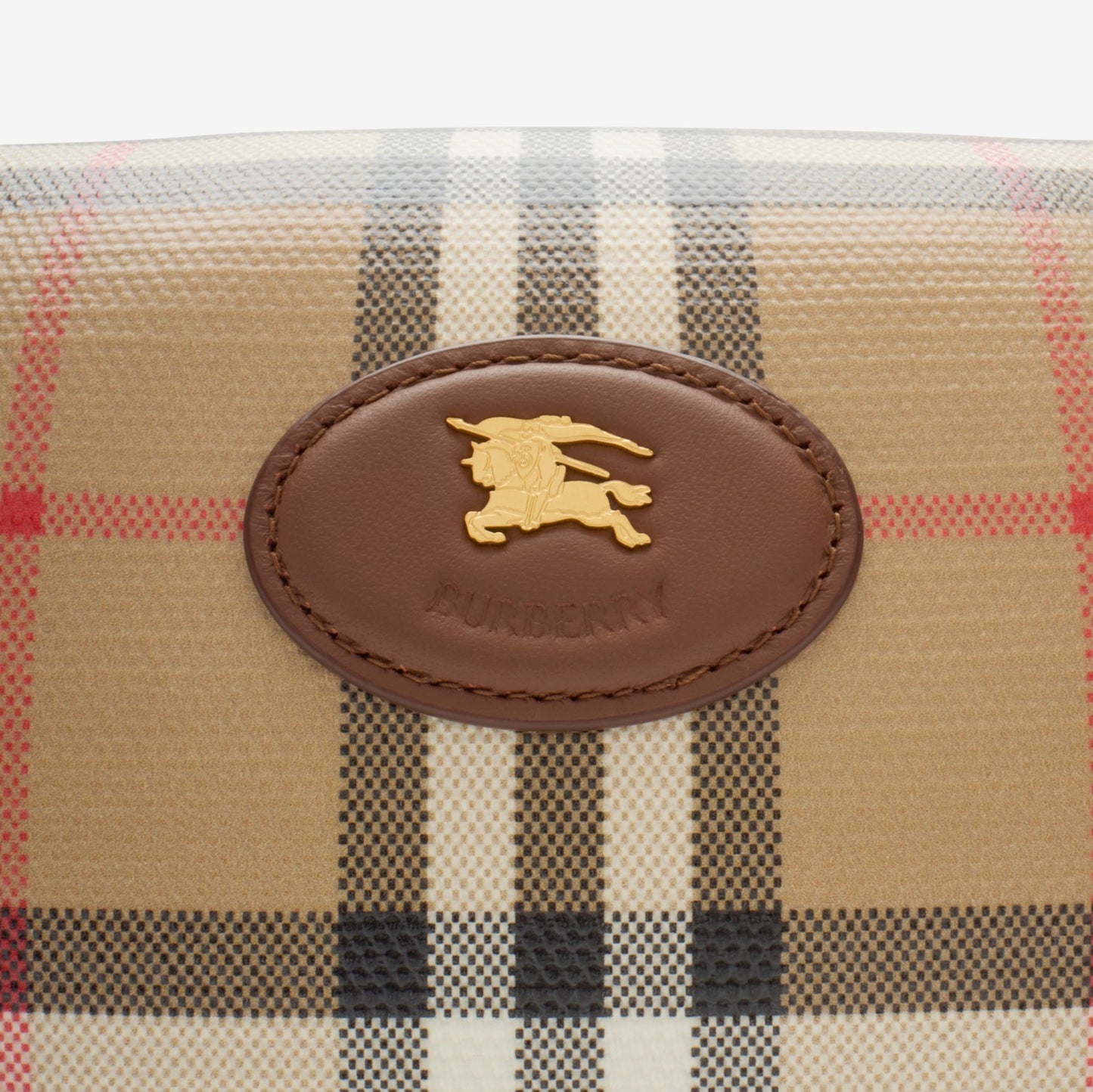 Check Travel Pouch
