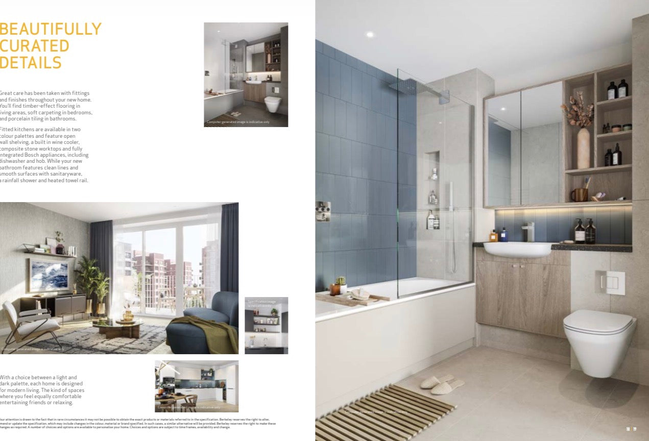 Lombard Square — Affordable Luxury 1-2-3 Bedroom Homes — Essential Amenities at Plumstead London—Royal Borough of Greenwich