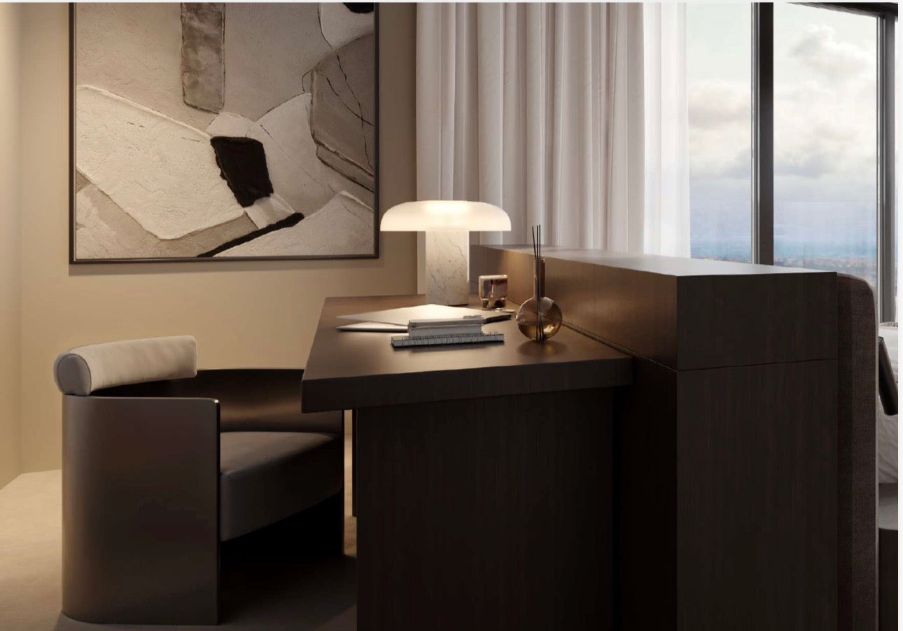 Arlo Cantonment — Studio 1-2-3 Bedroom Ultra Luxury Serviced Apartments — Penthouses — World Class Lifestyle Amenties — Cantonment Accra Ghana