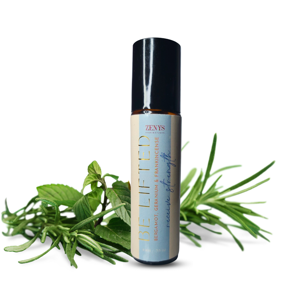 Be Edition Aromatherapy Pulse Point Oil 10ml - Interactive Group