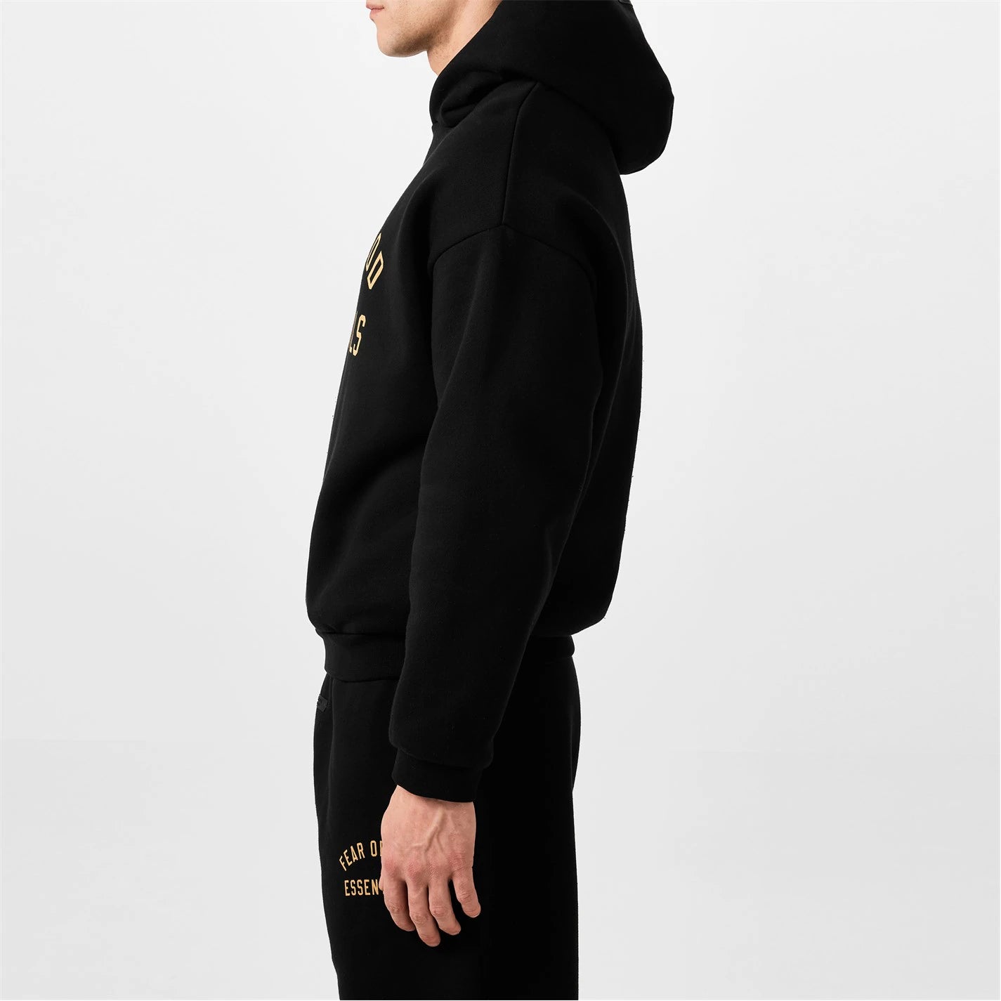 FEAR OF GOD ESSENTIALS Fleece Hoodie