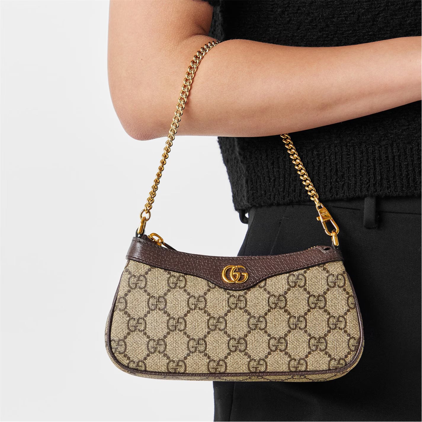 Women's Ophidia Canvas Mini Bag