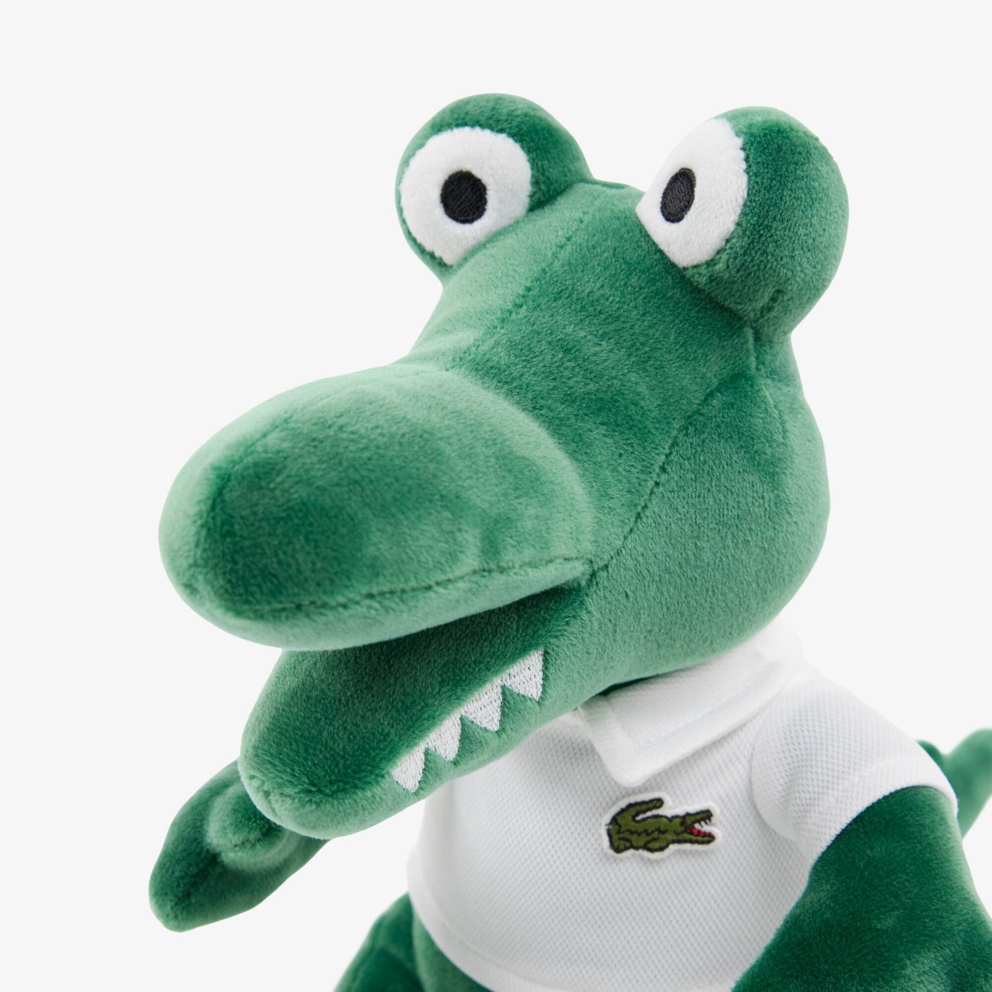 Logo Polo Croco Plushie