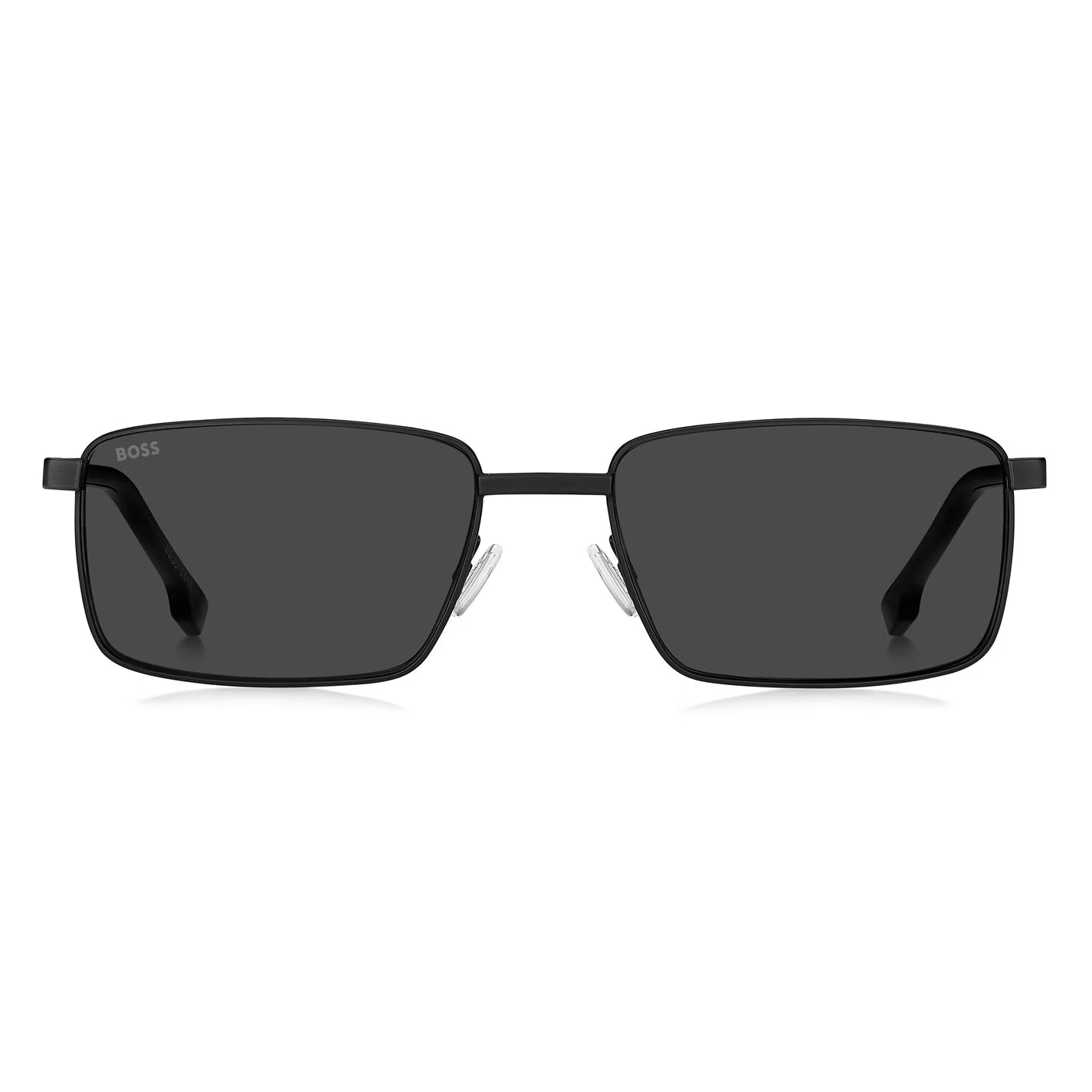 Boss Men's Round Sunglasses