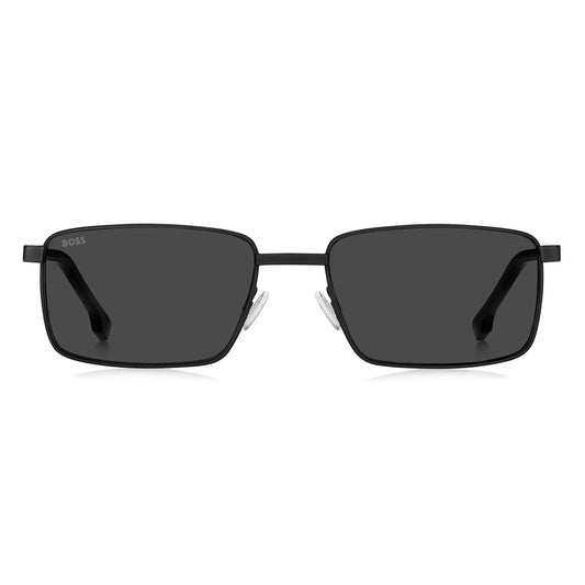 Boss Men's Round Sunglasses