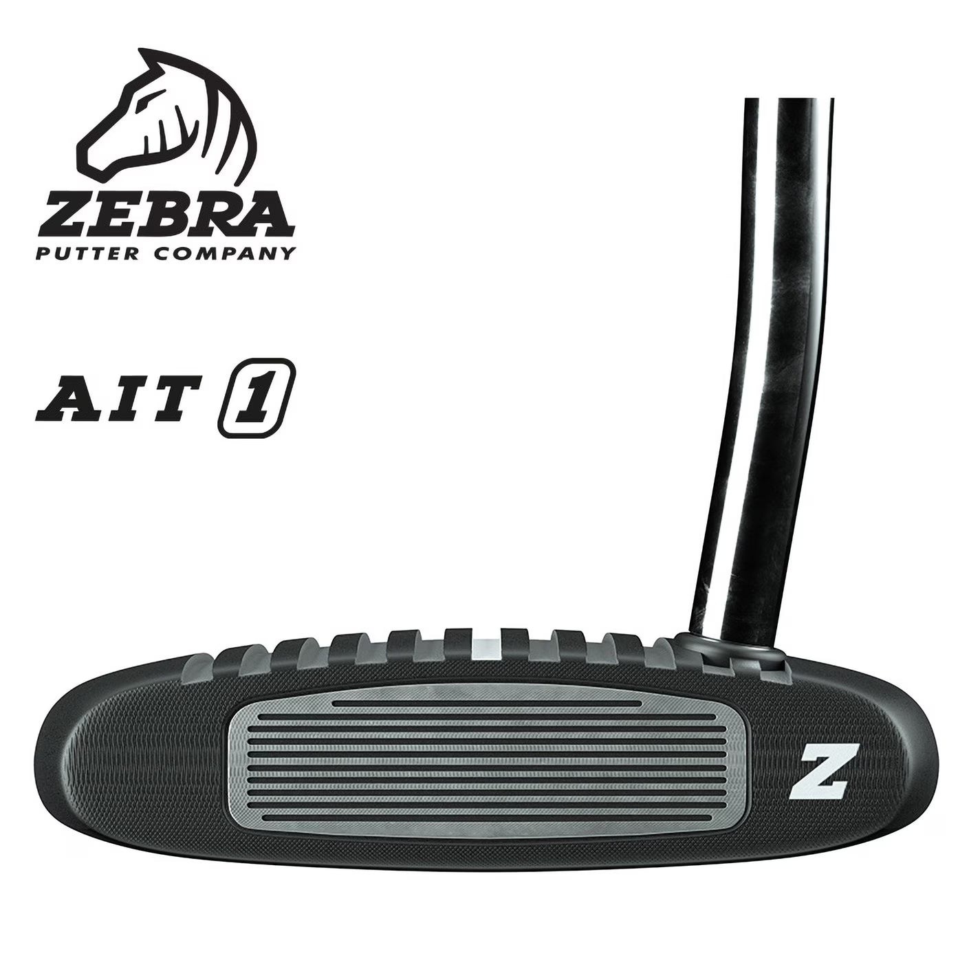 Zebra AIT1 Left Handed Putter