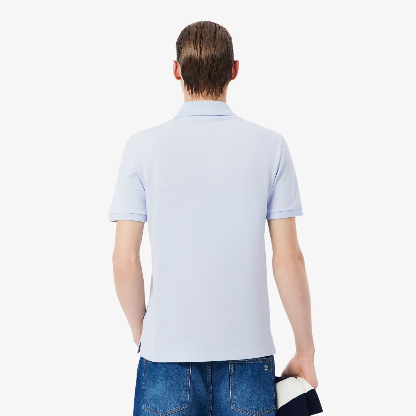 Slim Fit L.12.12 Original Polo Shirt